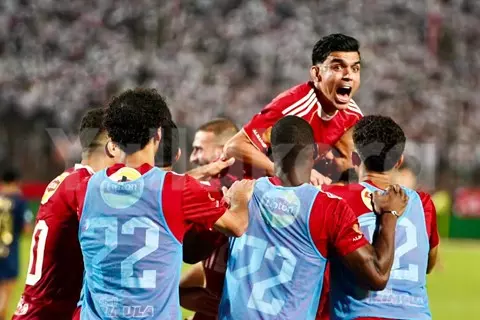 أون سبورت تعلن خريطة تغطية مباراة الأهلي والاتحاد السكندري